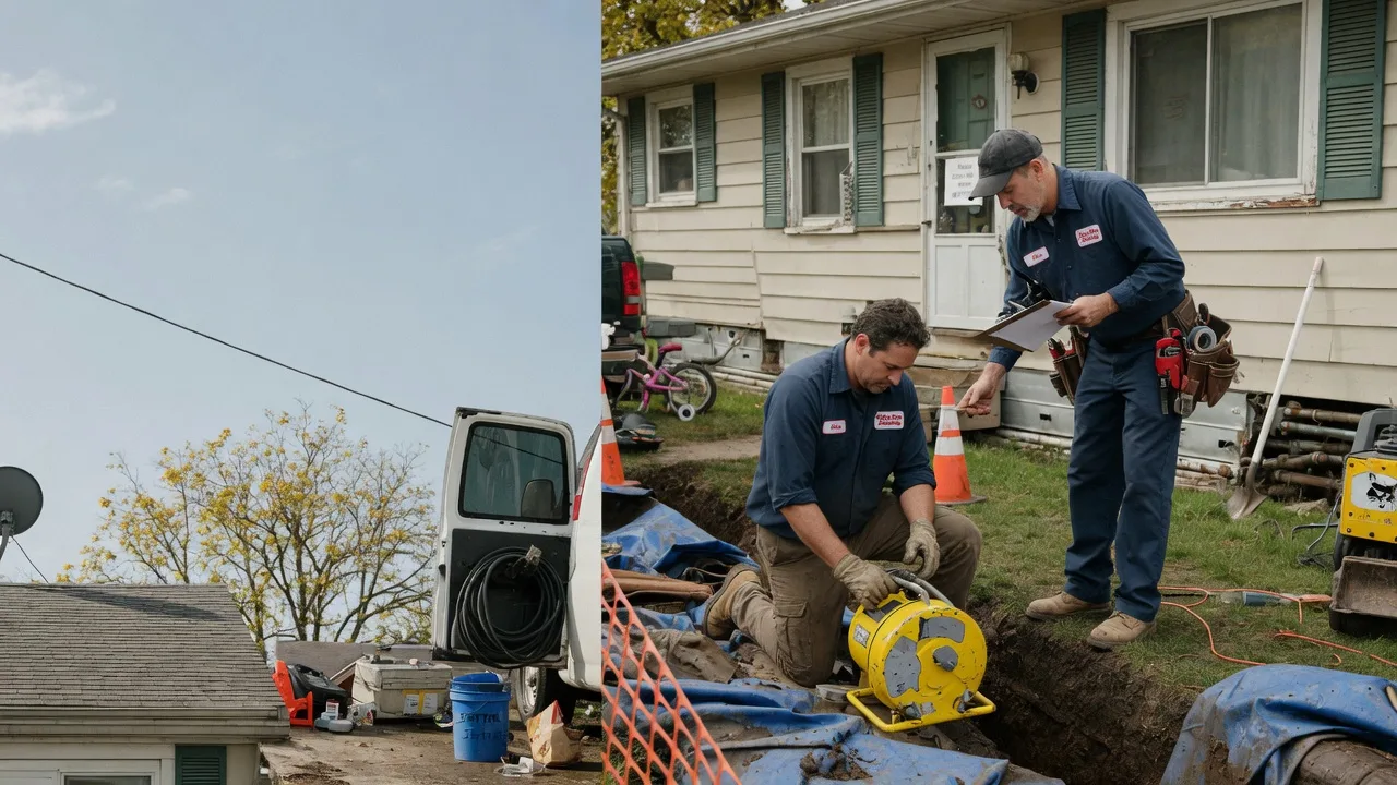 Emergency Plumber in Perkiomenville, PA near me
